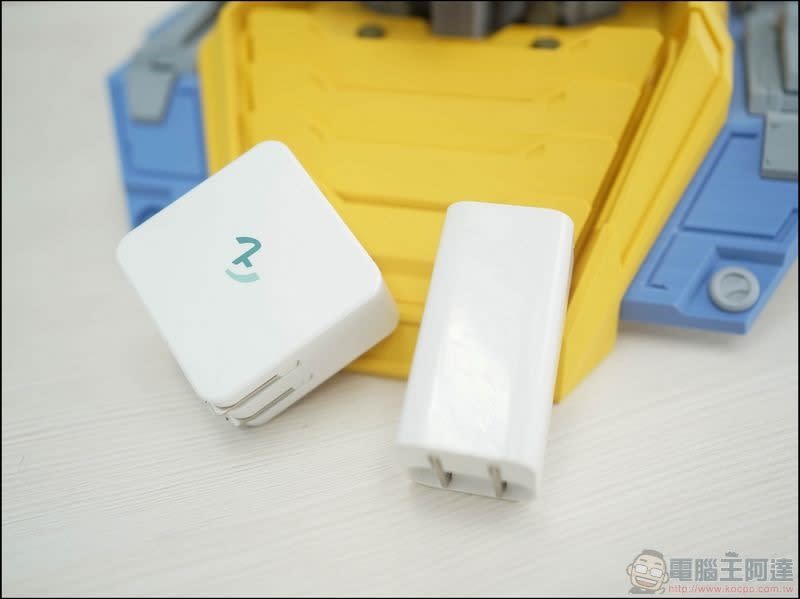 史上最輕巧65W的雙USB-C快充 Allite氮化鎵快充充電器開箱