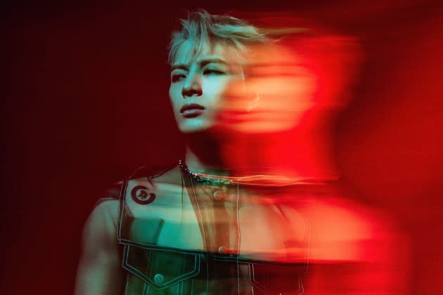 Jackson Wang Gets Candid About His 'No Filter' Solo Album and New Single:  'I'm in My Most Raw Form