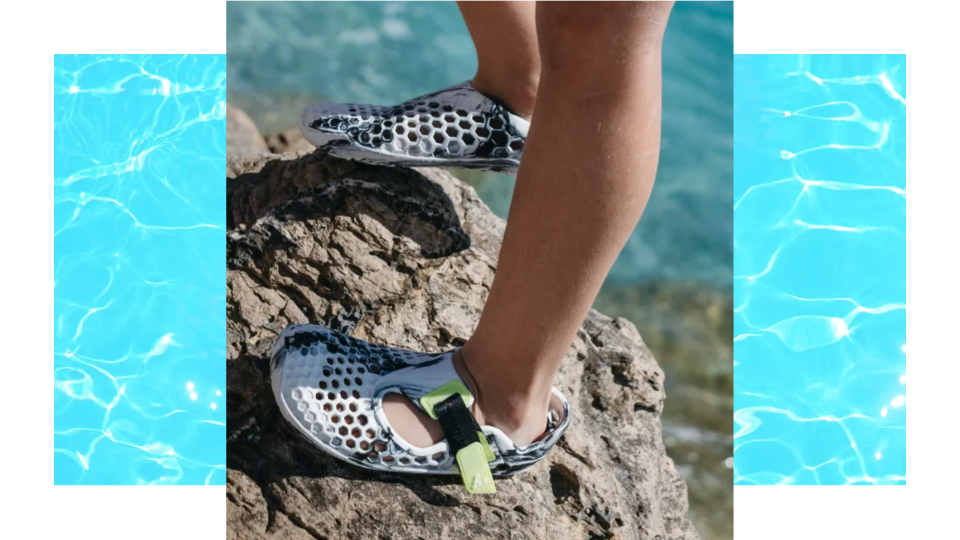 The best kids' water shoes for all your summer adventures