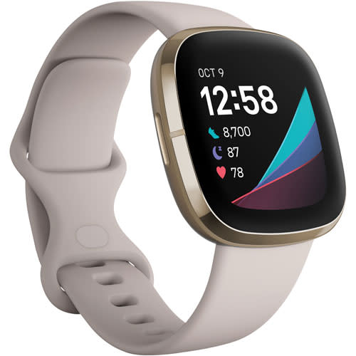 Fitbit Sense Smartwatch. Image via Best Buy.