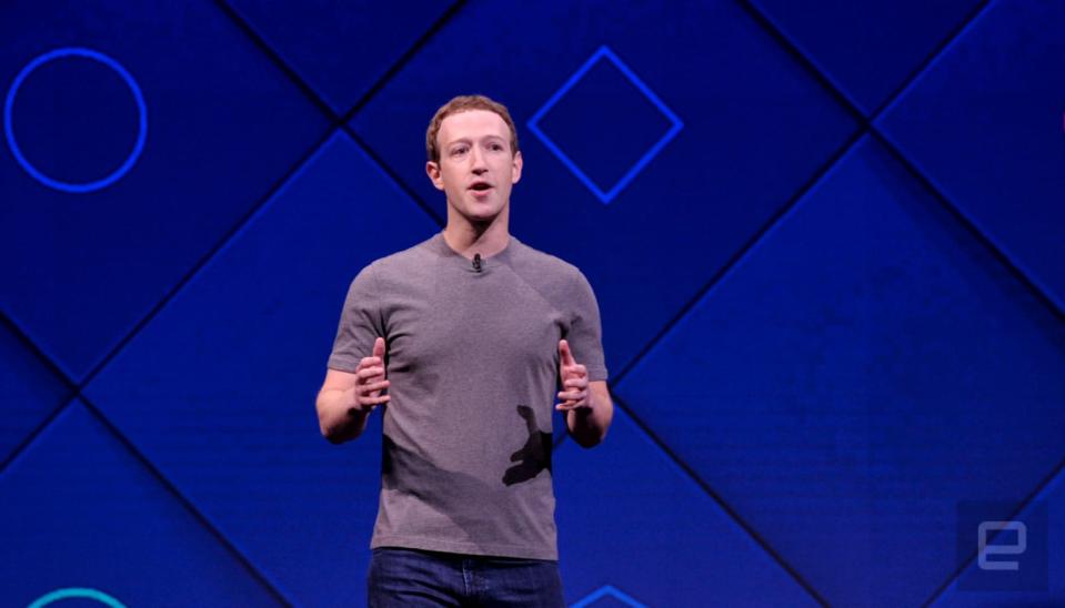 Mark Zuckerberg anunció que donaría el 99% de sus acciones en Facebook - Roberto Baldwin