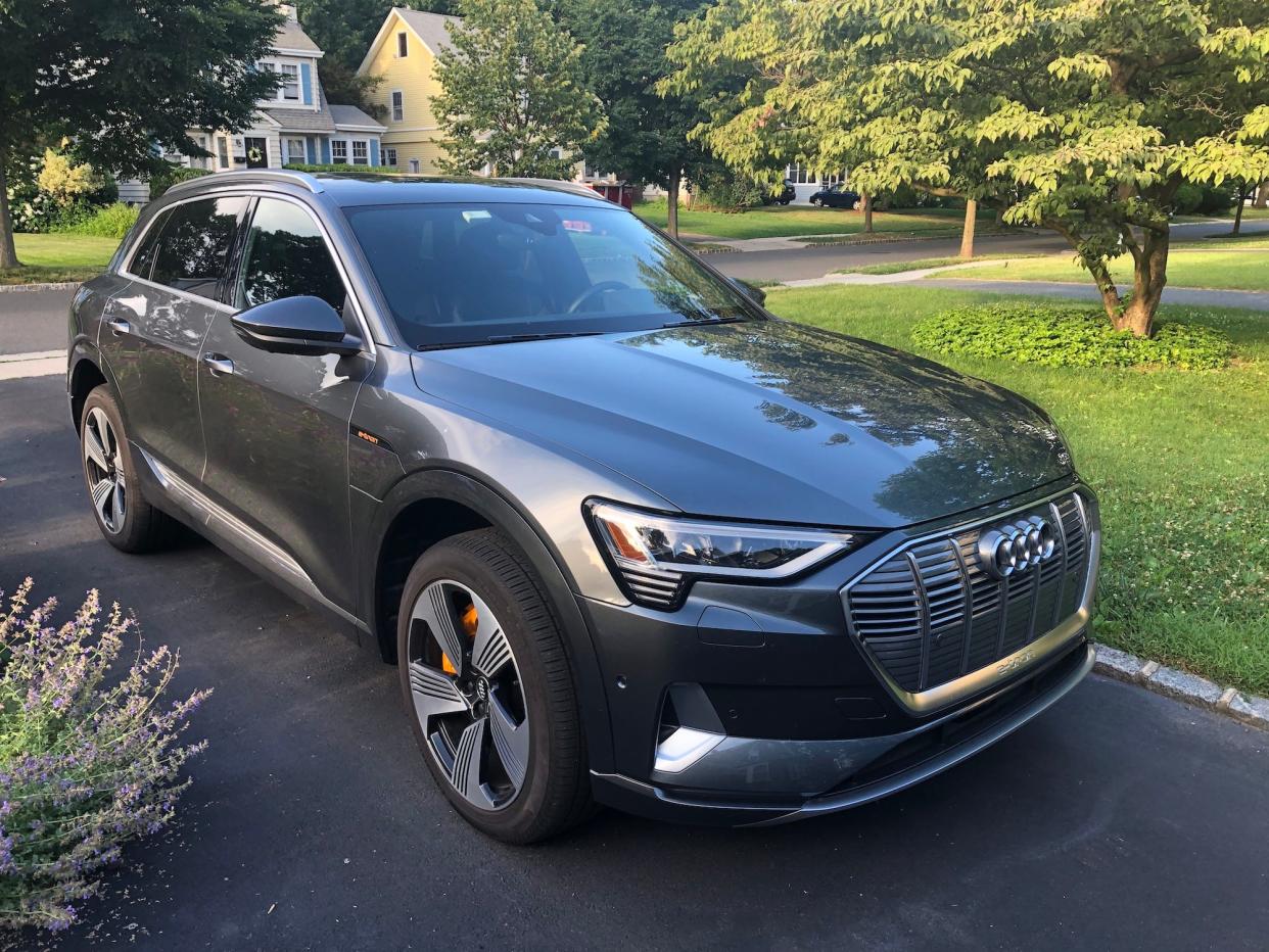 Audi e-tron