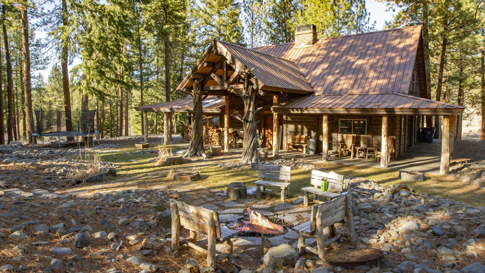 Oregon — Ochoco Ranch, $59.9 Million