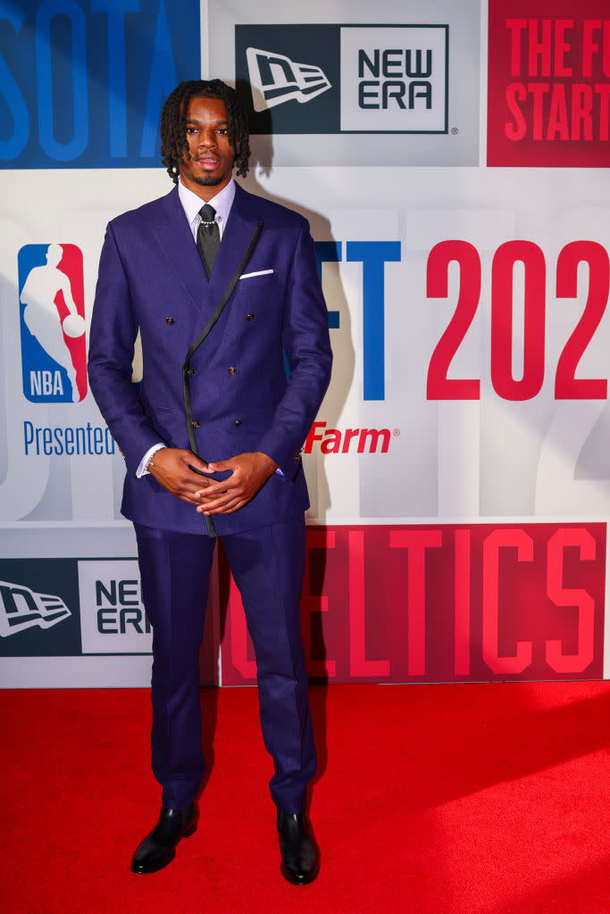 2024 NBA Draft – Round One