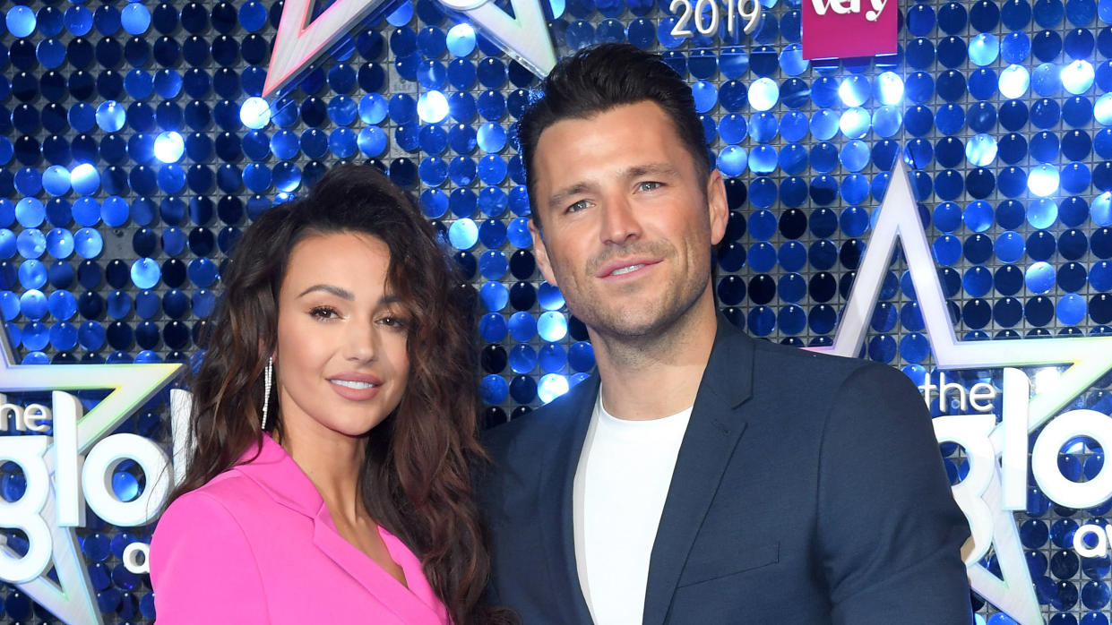 Michelle Keegan and Mark Wright have been married since 2015. (Karwai Tang/WireImage)