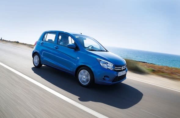 Suzuki Celerio