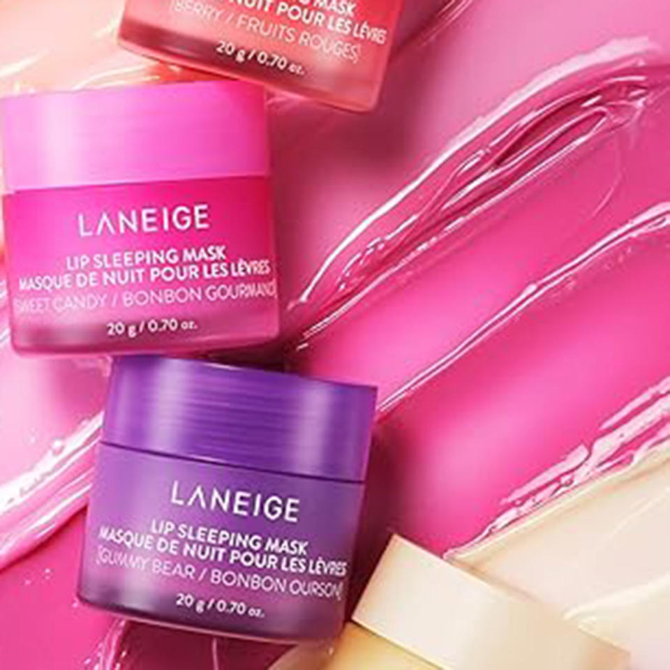 Laneige lip sleeping mask