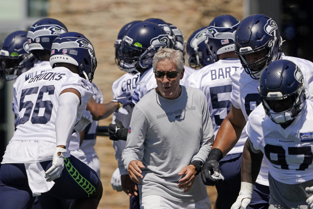 What to watch for when the Seahawks play the Minnesota Vikings — plus Bob  Condotta's prediction