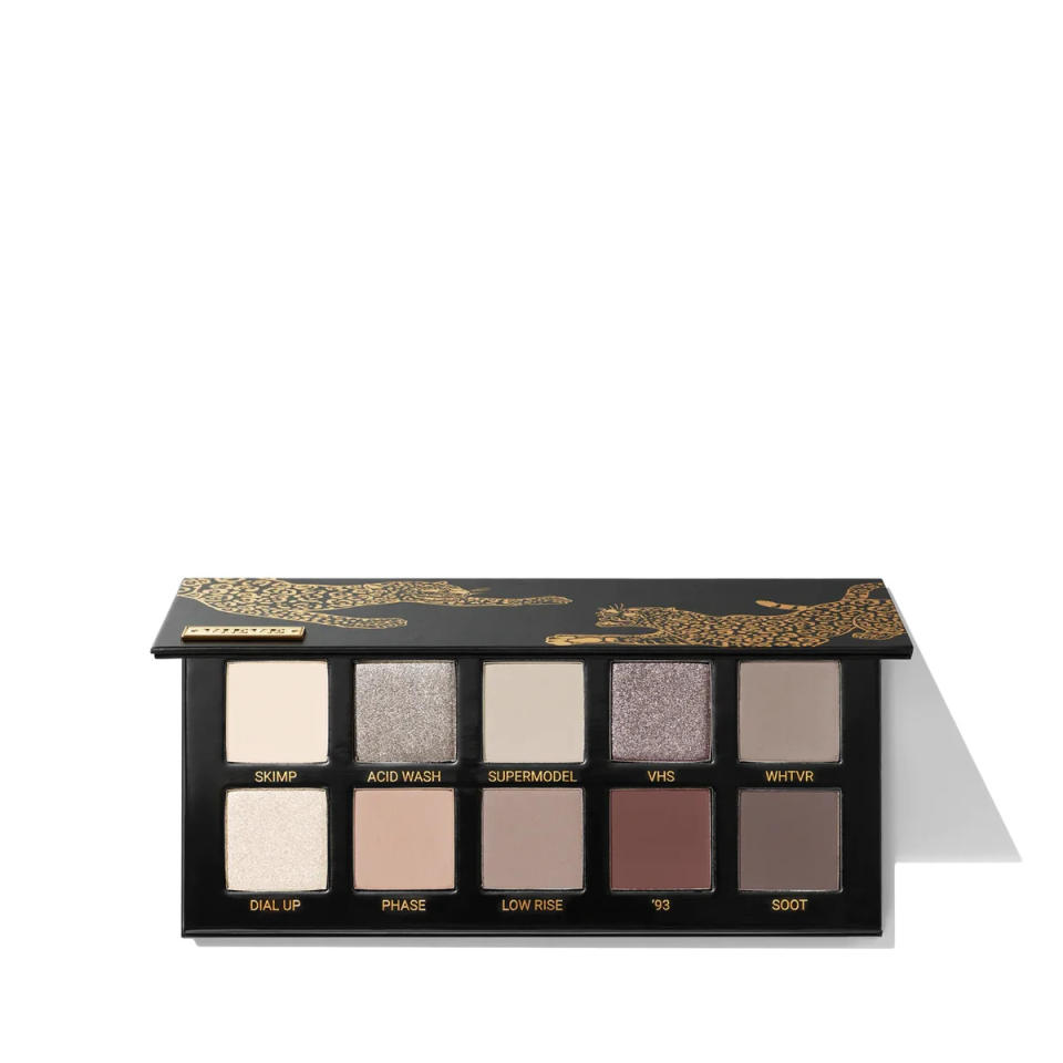 Vieve The Ninetease Eyeshadow Palette (Vieve)