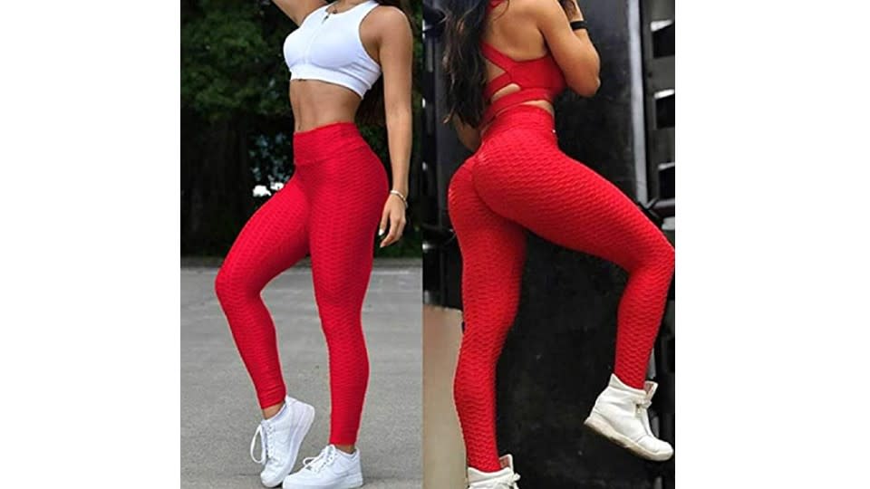 Kamots Beauty Butt Lifting Leggings - Amazon, $15