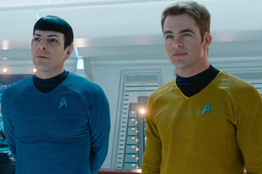 Star Trek ya tiene una nueva película en desarrollo