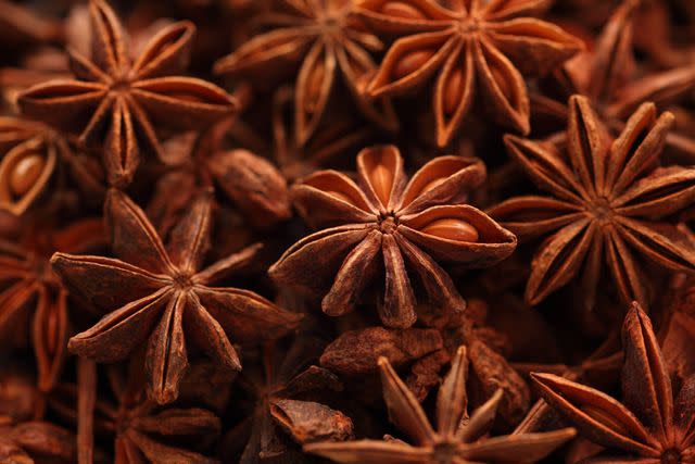 <p>Professor25 / Getty Images</p> Beautiful star anise