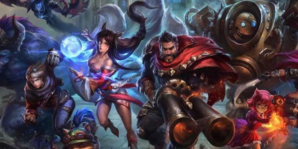 Riot mejorará las transmisiones de League of Legends con Pro View