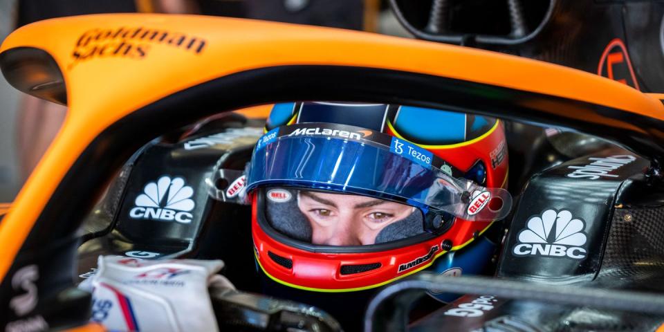 Photo credit: McLaren