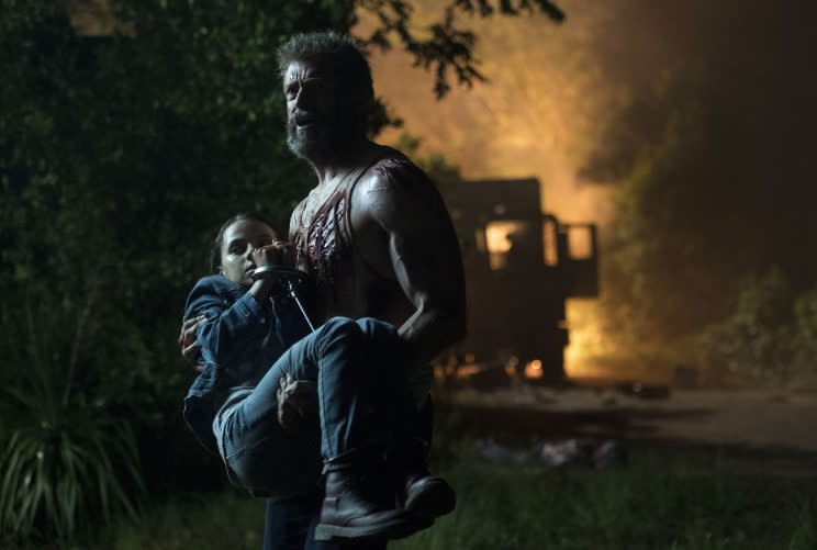 “Logan – The Wolverine” ist für viele Fans der mit Abstand beste Film aus der “Wolverine”-Reihe (Bild: (Bild: 20th Century Fox)