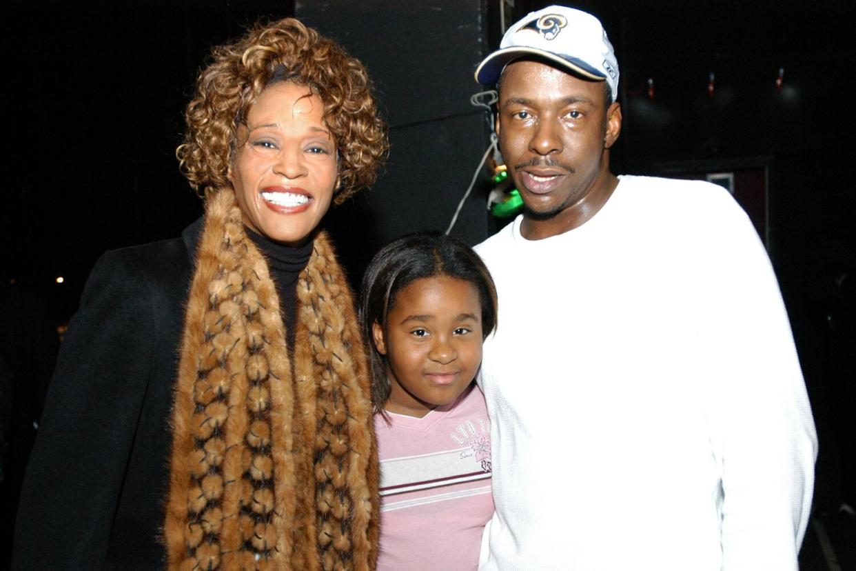 Whitney Houston and Bobby Brown's Daughter, Bobbi Kristina Brown