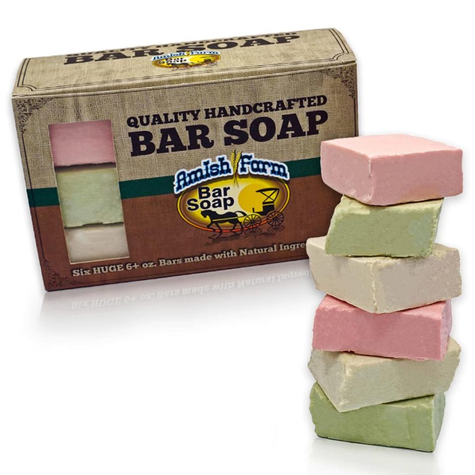 Amish Farms Natural Bar Soap