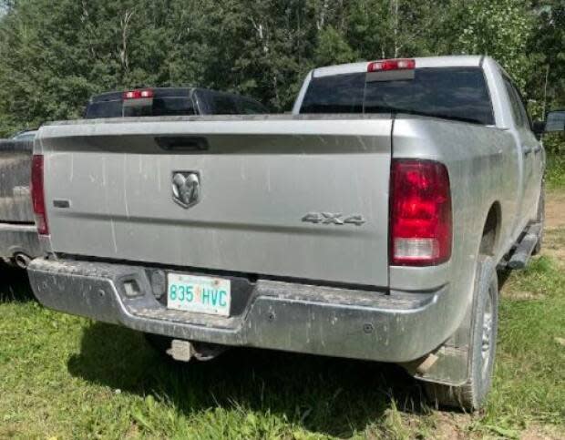 Submitted by RCMP