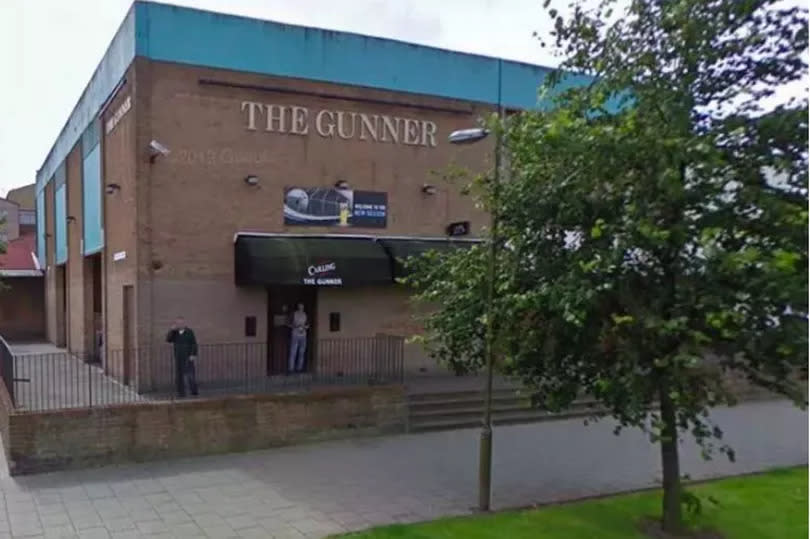 Locals knew the pub as the 'Boom Boom'. Picture: Google Street View.