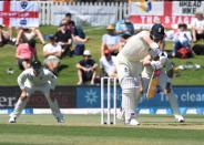 New Zealand v England - First Test