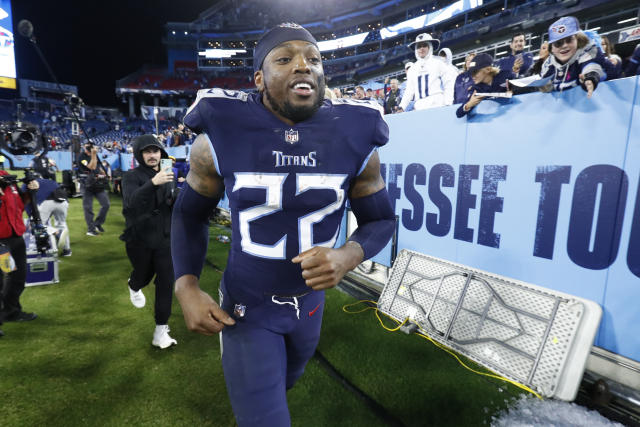 Derrick Henry bypassed as Pro Bowl injury replacement 