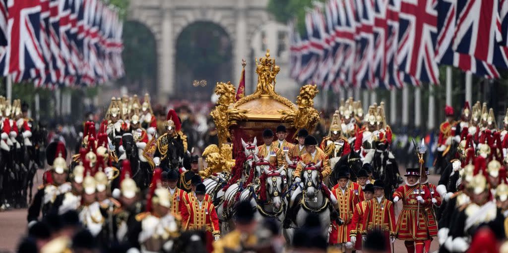 topshot britain royals queen jubilee