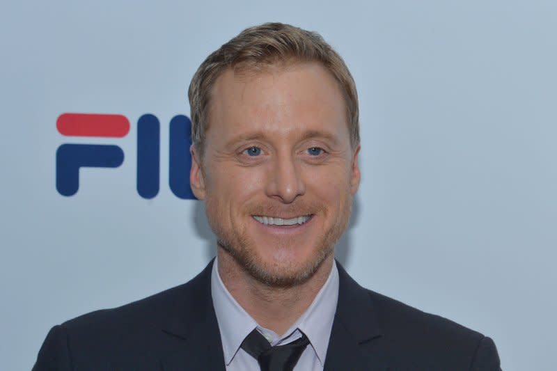 Alan Tudyk attends the "Extraordinary: Stan Lee" tribute in 2017. File Photo by Jim Ruymen/UPI