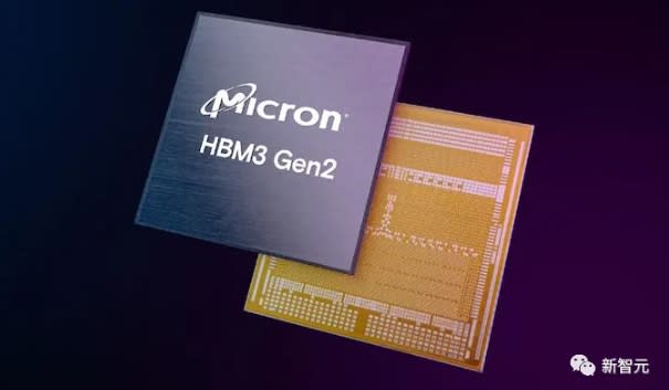 輝達 H200 是首款採用 HBM3e的GPU。   圖 : 翻攝自騰訊網/新智元