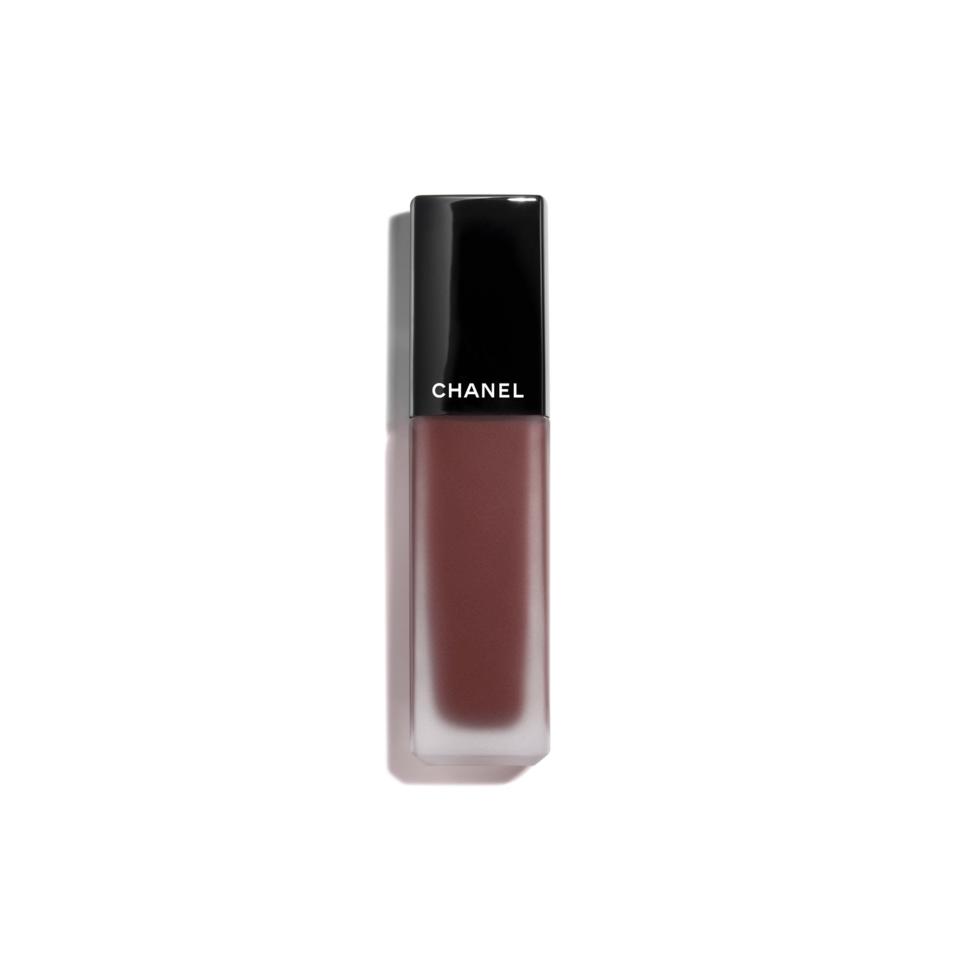 3) Chanel Rouge Allure Ink Matte Liquid Lip Colour
