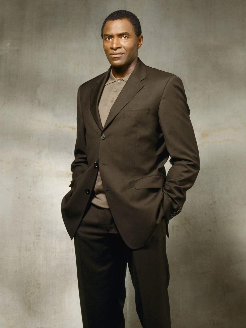 Then: Carl Lumbly