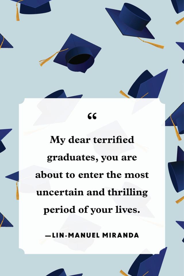 Funny Graduation Quotes to Make Your Recent Grad Smile