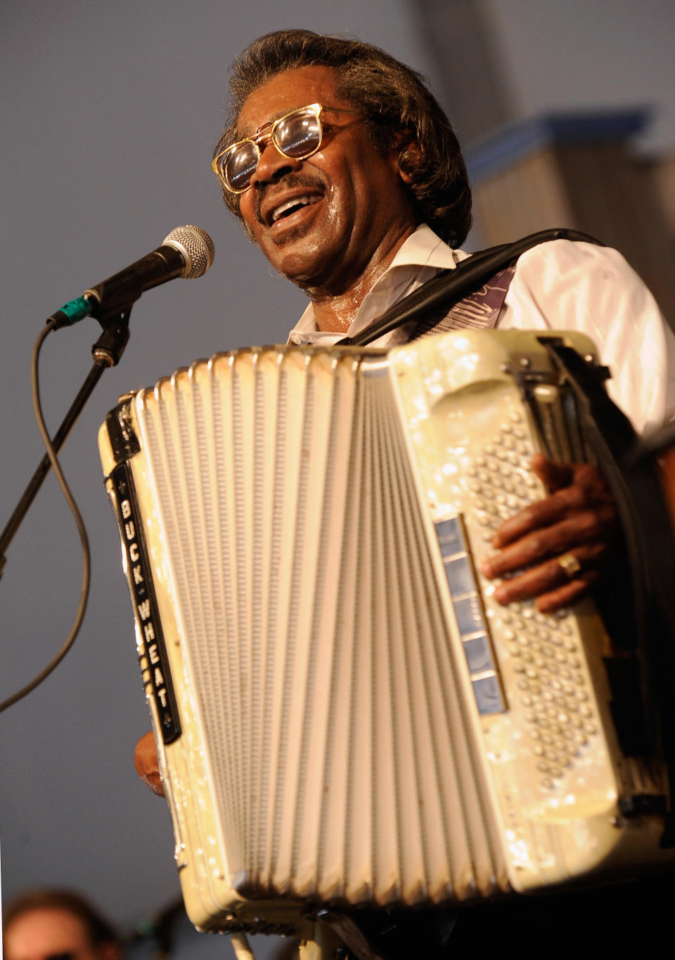 2012 New Orleans Jazz & Heritage Festival Presented By Shell - Day 1