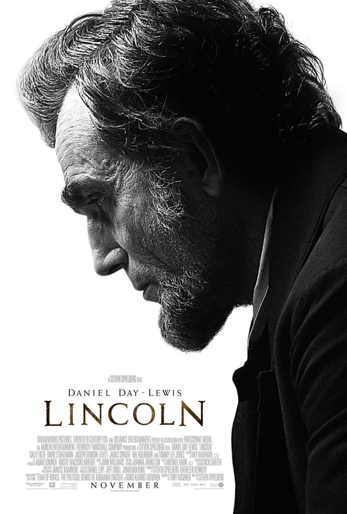 DreamWorks' "Lincoln" - 2012