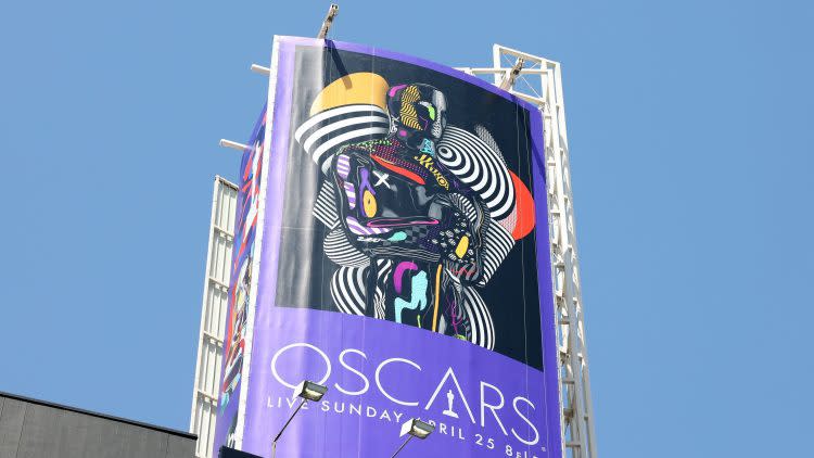 Preparations For The 93rd Annual Academy Awards