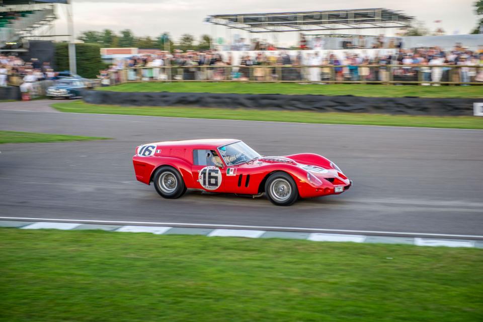 1962 Ferrari Breadvan2