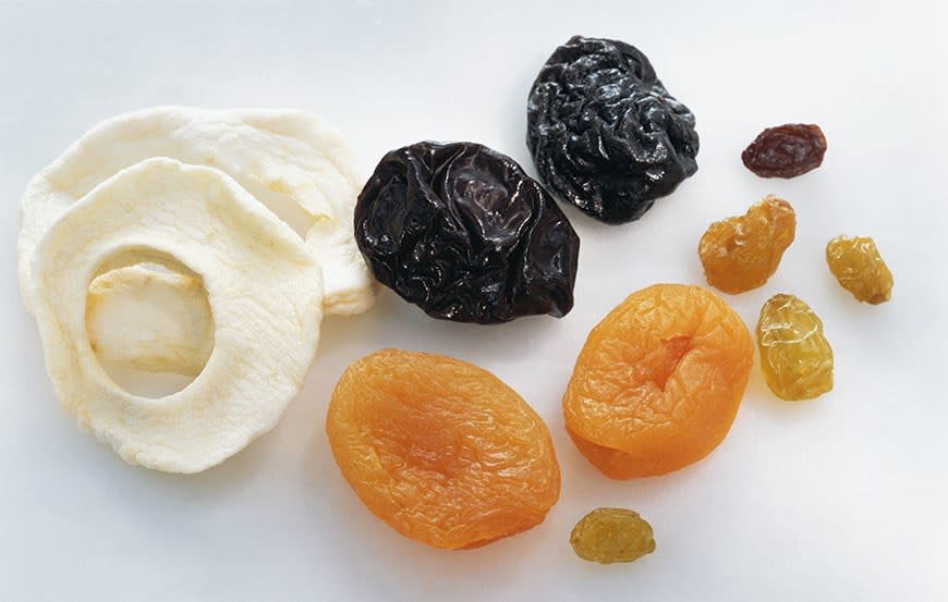 Dried Fruit