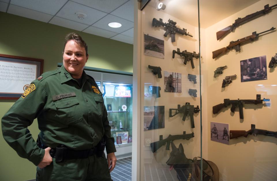 One of Carla Provost’s challenges in her new role as chief of the U.S. Border Patrol will be attracting more women to positions of power. (Photo: Getty Images)