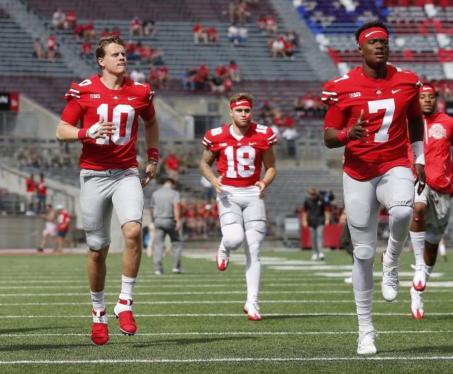 Dwayne Haskins death: Joe Burrow, others remember former OSU/NFL QB