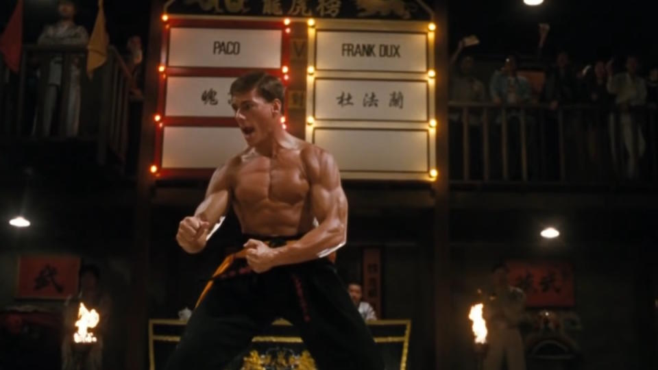 Frank Dux