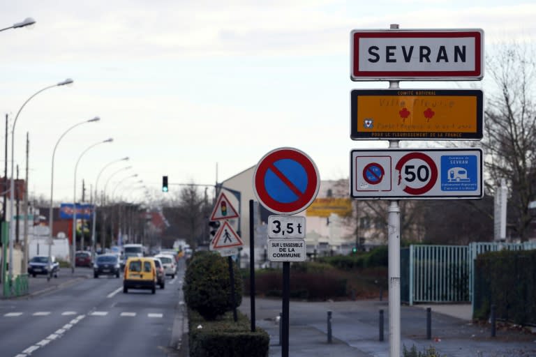 Deux hommes ont été tués par balles dimanche à Sevran, moins de 48 heures après une fusillade liée au narcotrafic qui avait fait un mort et plusieurs blessés graves dans cette ville de Seine-Saint-Denis (PATRICK KOVARIK)