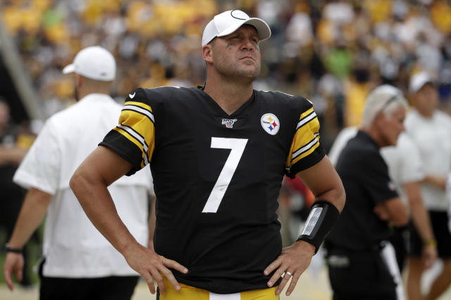 Steelers sought second opinion on Ben Roethlisberger's injured elbow