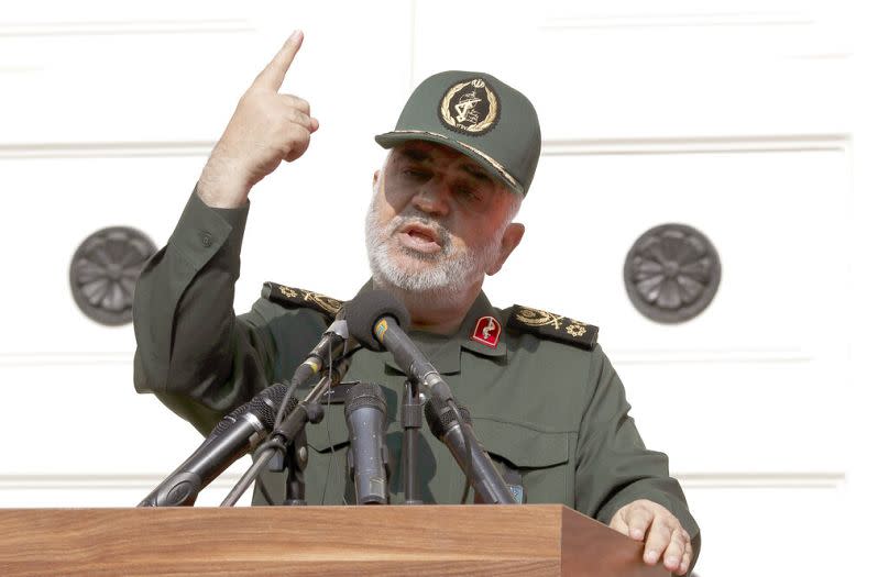 Gen. Hossein Salami