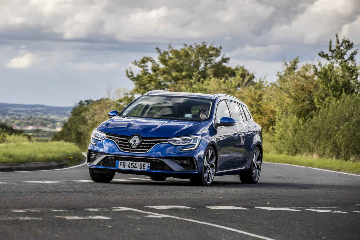 Renault Megane E-TECH Plug-in hybrid