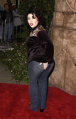 Alex Borstein at the Westwood premiere of Warner Brothers' Harry Potter and The Sorcerer's Stone