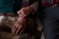 The Wider Image: Losing my grandfather to dementia during the pandemic