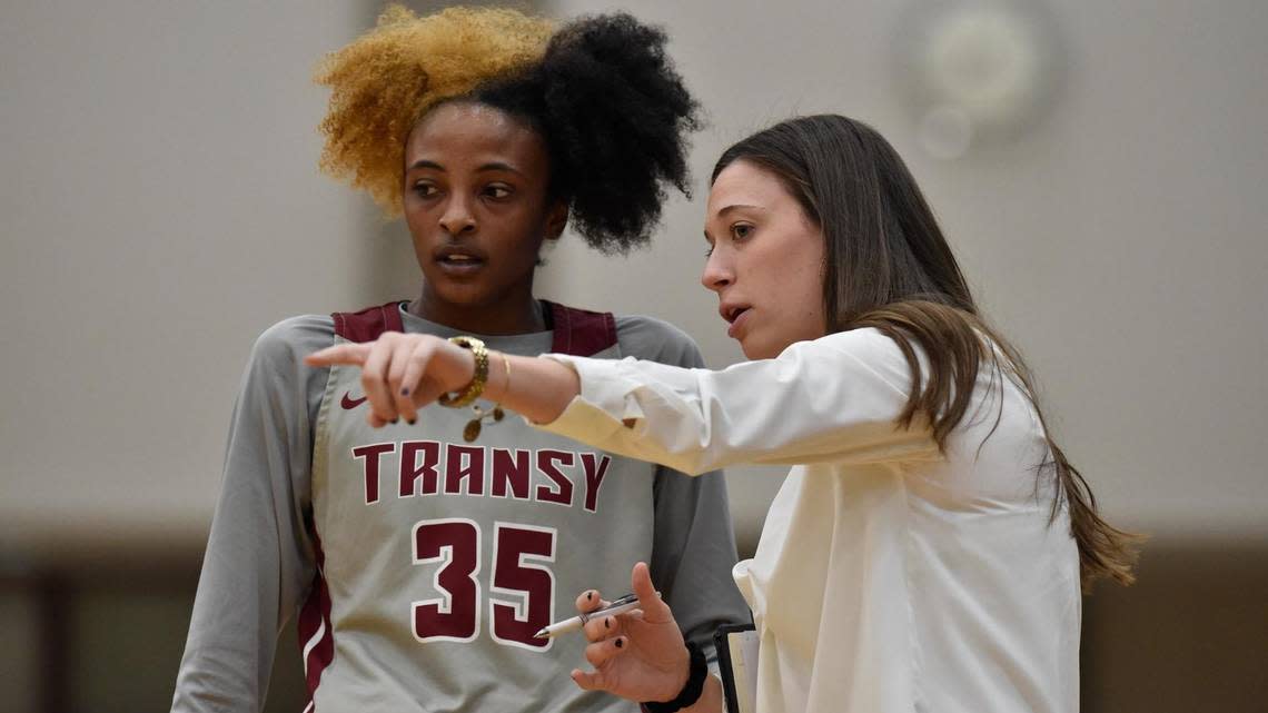 Associate head coach Hannah Varel has been named the head coach of Transylvania women’s basketball. Transylvania University Athletics