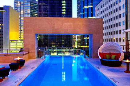 The Joule, Dallas (Courtesy of The Joule, A Luxury Collection Hotel, Dallas)