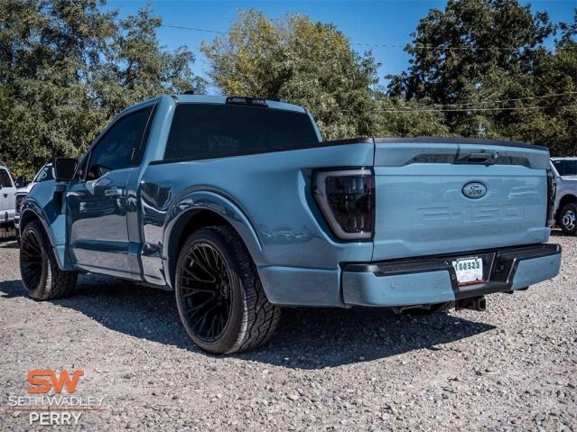 Dealer Builds Widebody 2023 Ford F-150 Single Cab Street Truck