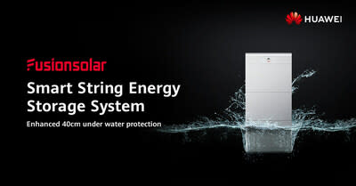 Advancing into a new era of zero-carbon living with Huawei's flagship residential energy storage solution and LUNA S1