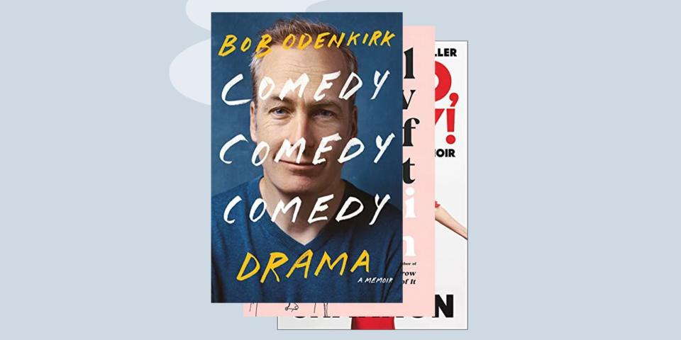 The Best Comedy Books of 2022 Will Have You Laughing on the Inside